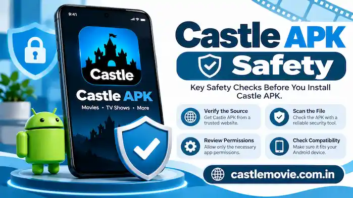Castle APK Safety
