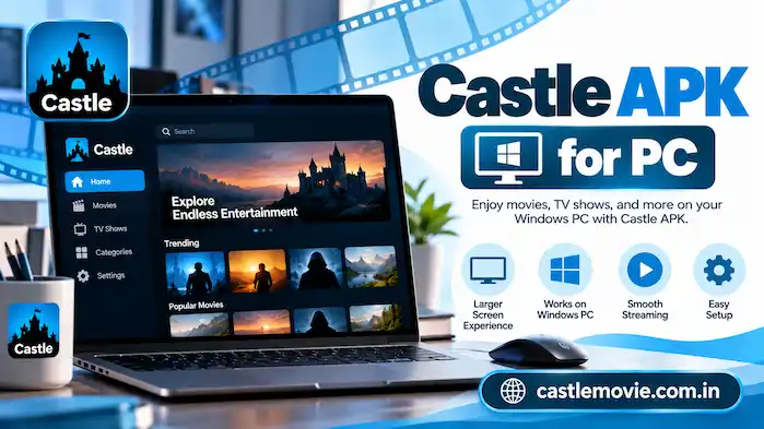 Castle APK for PC Overview
