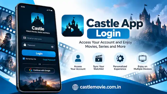 Castle Login Option