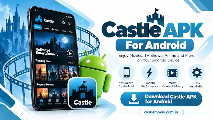 Install Castle APK on Android