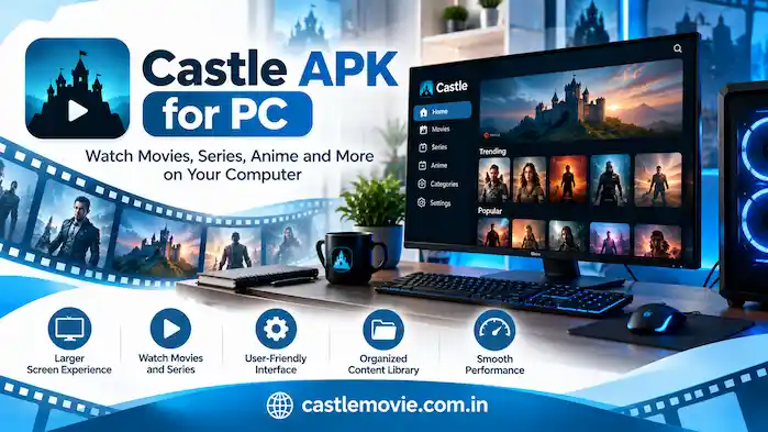 Installing Castle APK on PC